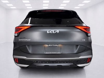 2024 Kia Sportage Plug-In Hybrid X-Line Prestige