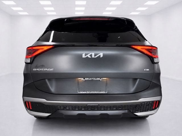 2024 Kia Sportage Plug-In Hybrid X-Line Prestige