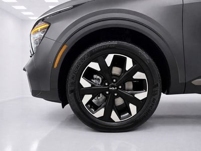 2024 Kia Sportage Plug-In Hybrid X-Line Prestige
