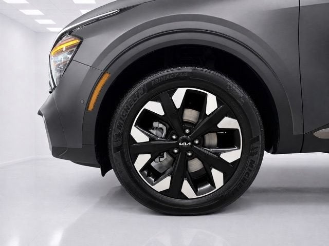 2024 Kia Sportage Plug-In Hybrid X-Line Prestige