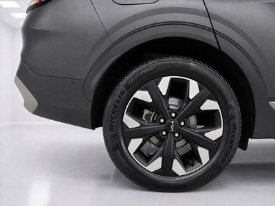 2024 Kia Sportage Plug-In Hybrid X-Line Prestige