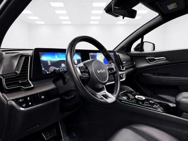 2024 Kia Sportage Plug-In Hybrid X-Line Prestige