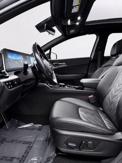 2024 Kia Sportage Plug-In Hybrid X-Line Prestige