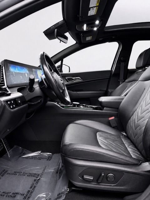 2024 Kia Sportage Plug-In Hybrid X-Line Prestige