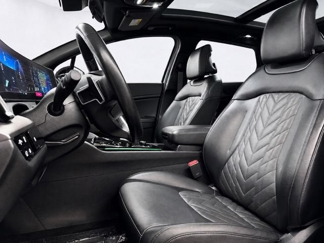 2024 Kia Sportage Plug-In Hybrid X-Line Prestige