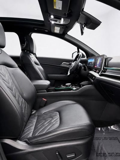 2024 Kia Sportage Plug-In Hybrid X-Line Prestige