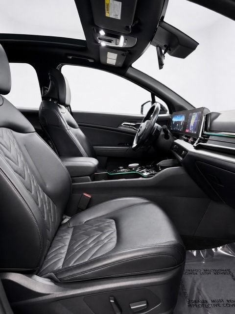 2024 Kia Sportage Plug-In Hybrid X-Line Prestige