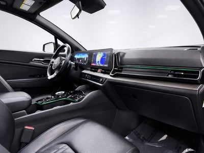 2024 Kia Sportage Plug-In Hybrid X-Line Prestige