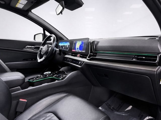 2024 Kia Sportage Plug-In Hybrid X-Line Prestige