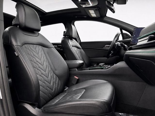 2024 Kia Sportage Plug-In Hybrid X-Line Prestige