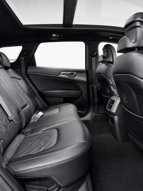 2024 Kia Sportage Plug-In Hybrid X-Line Prestige