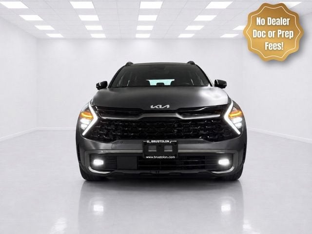 2024 Kia Sportage Plug-In Hybrid X-Line Prestige