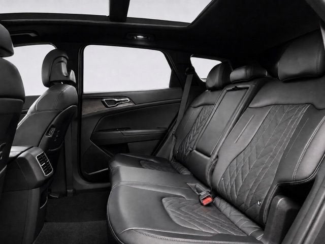 2024 Kia Sportage Plug-In Hybrid X-Line Prestige