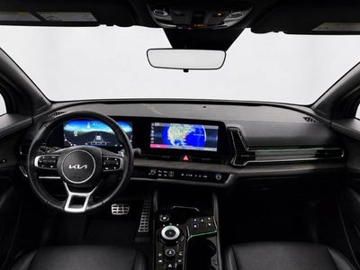 2024 Kia Sportage Plug-In Hybrid X-Line Prestige