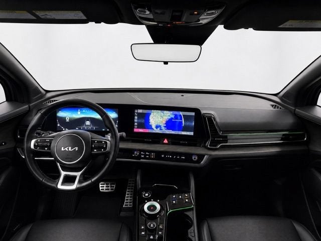 2024 Kia Sportage Plug-In Hybrid X-Line Prestige