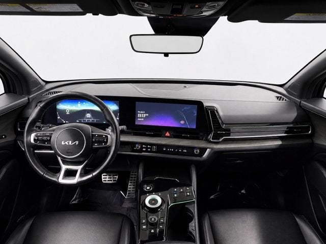 2024 Kia Sportage Plug-In Hybrid X-Line Prestige
