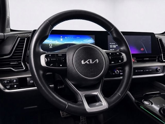 2024 Kia Sportage Plug-In Hybrid X-Line Prestige
