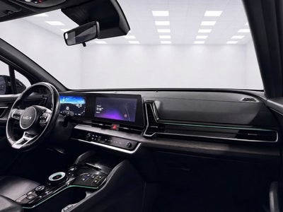 2024 Kia Sportage Plug-In Hybrid X-Line Prestige