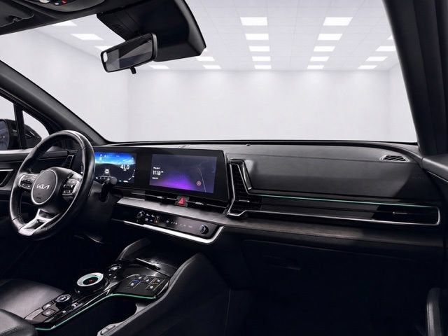 2024 Kia Sportage Plug-In Hybrid X-Line Prestige