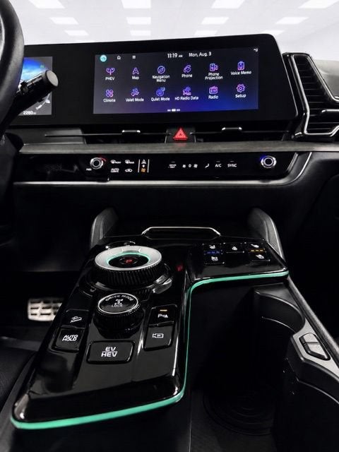 2024 Kia Sportage Plug-In Hybrid X-Line Prestige