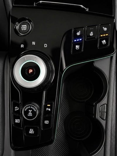 2024 Kia Sportage Plug-In Hybrid X-Line Prestige