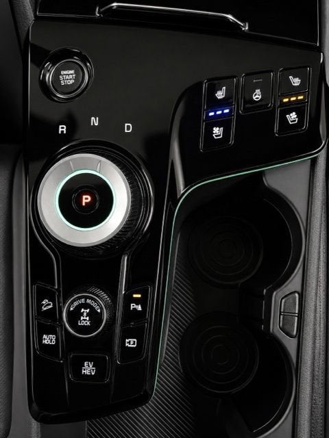 2024 Kia Sportage Plug-In Hybrid X-Line Prestige