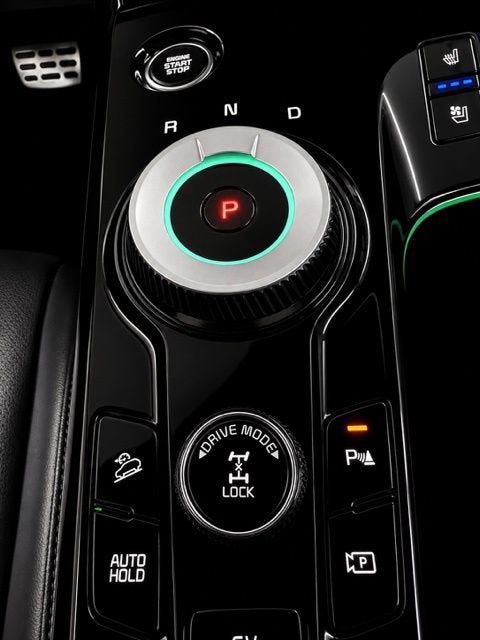 2024 Kia Sportage Plug-In Hybrid X-Line Prestige
