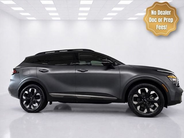 2024 Kia Sportage Plug-In Hybrid X-Line Prestige
