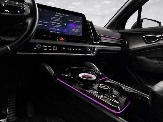 2024 Kia Sportage Plug-In Hybrid X-Line Prestige
