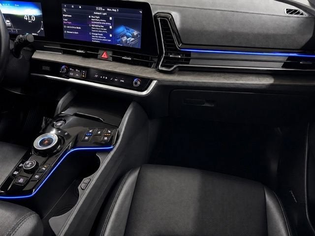 2024 Kia Sportage Plug-In Hybrid X-Line Prestige