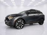 2024 Kia Sportage Plug-In Hybrid X-Line Prestige