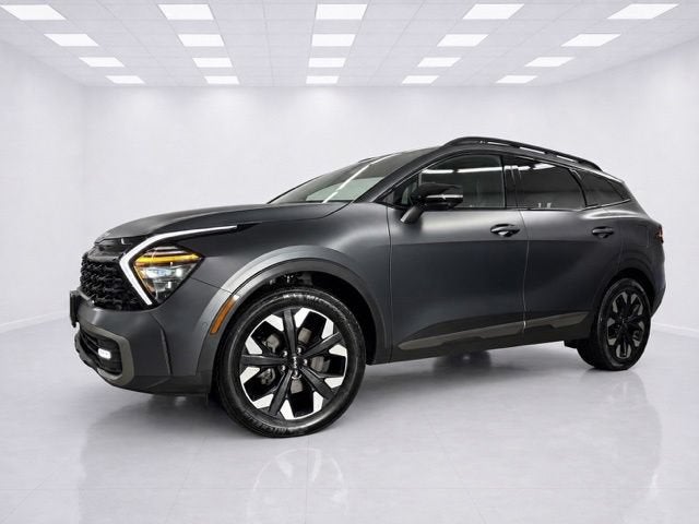 2024 Kia Sportage Plug-In Hybrid X-Line Prestige