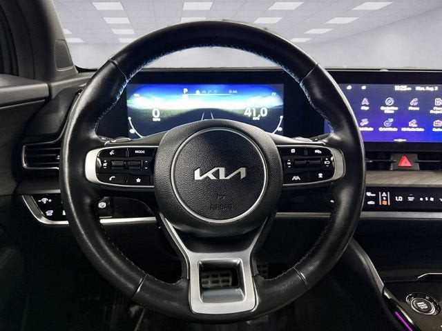 2024 Kia Sportage Plug-In Hybrid X-Line Prestige