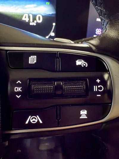 2024 Kia Sportage Plug-In Hybrid X-Line Prestige