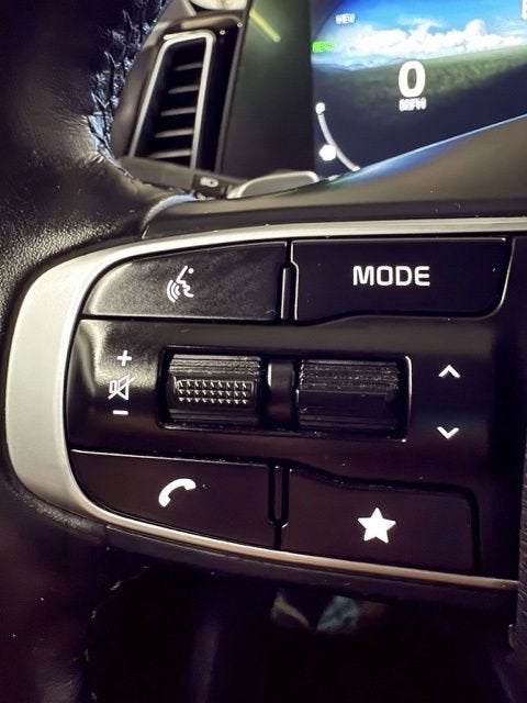 2024 Kia Sportage Plug-In Hybrid X-Line Prestige