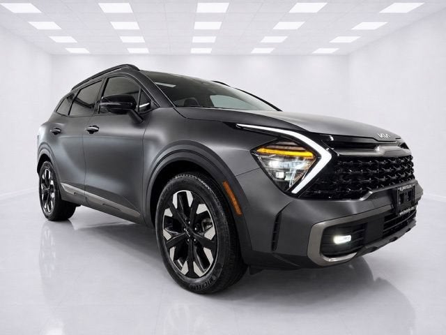 2024 Kia Sportage Plug-In Hybrid X-Line Prestige