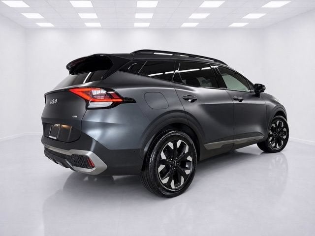 2024 Kia Sportage Plug-In Hybrid X-Line Prestige