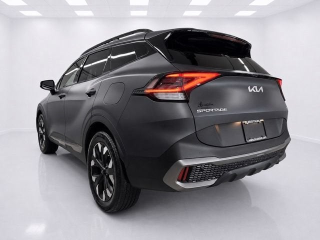 2024 Kia Sportage Plug-In Hybrid X-Line Prestige