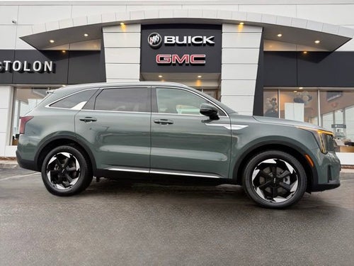 2025 Kia Sorento Hybrid EX