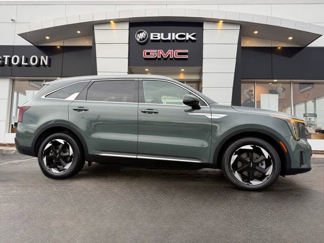 2025 Kia Sorento Hybrid EX