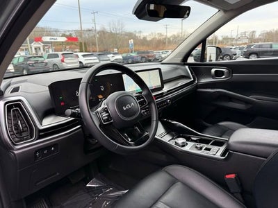 2025 Kia Sorento Hybrid EX
