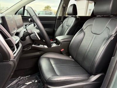 2025 Kia Sorento Hybrid EX