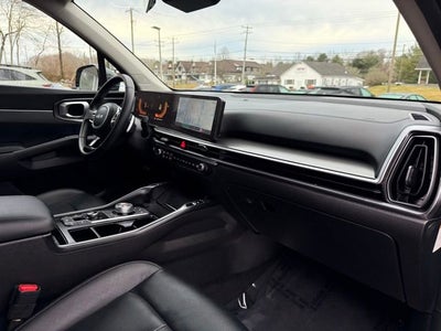 2025 Kia Sorento Hybrid EX