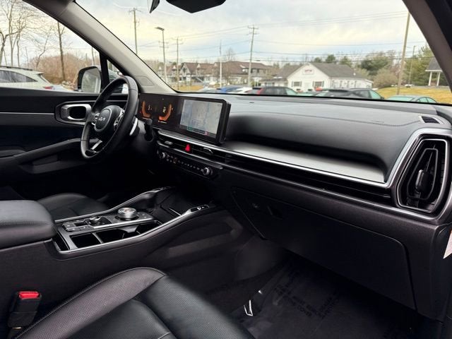 2025 Kia Sorento Hybrid EX