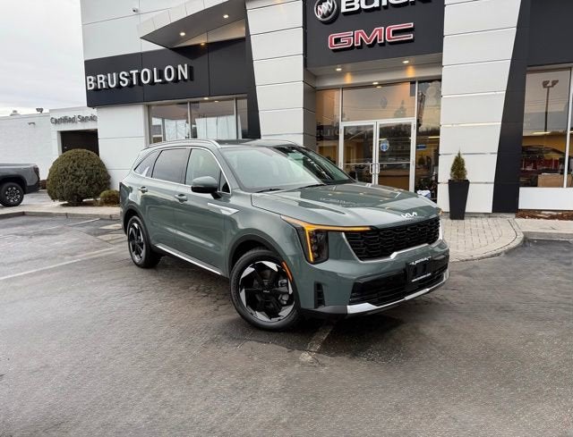 2025 Kia Sorento Hybrid EX