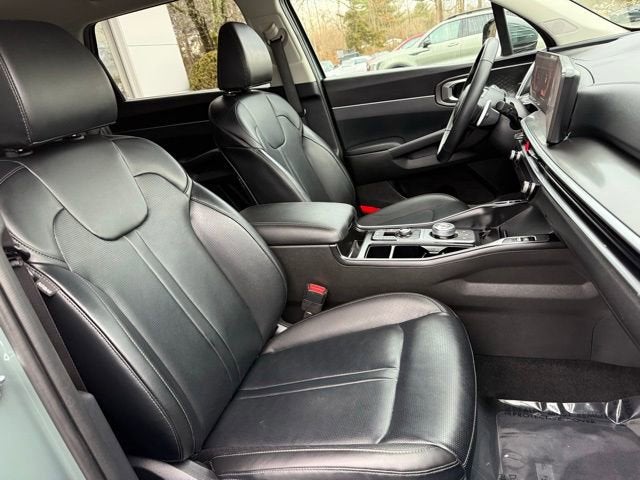 2025 Kia Sorento Hybrid EX