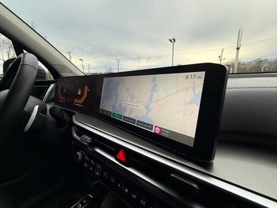 2025 Kia Sorento Hybrid EX