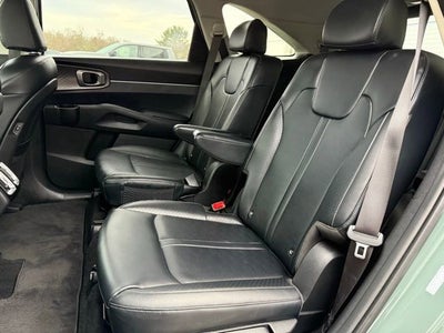 2025 Kia Sorento Hybrid EX