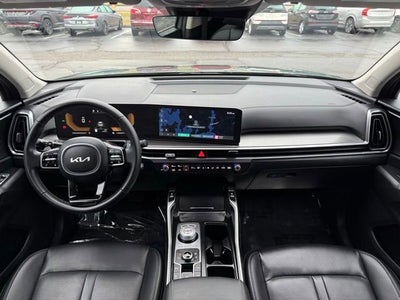 2025 Kia Sorento Hybrid EX