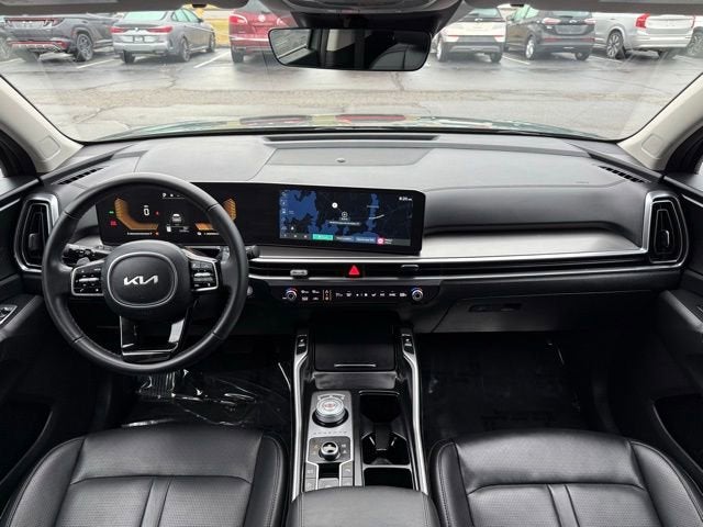 2025 Kia Sorento Hybrid EX